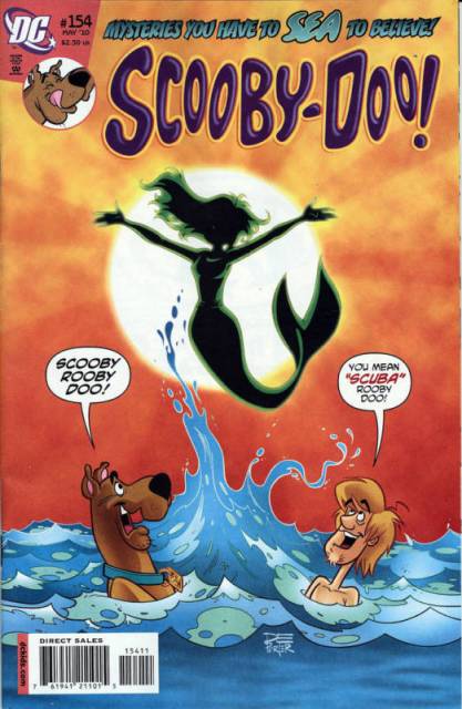 Scooby Doo (1997) no. 154 - Used