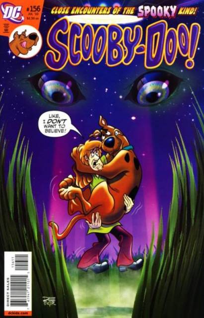 Scooby Doo (1997) no. 156 - Used