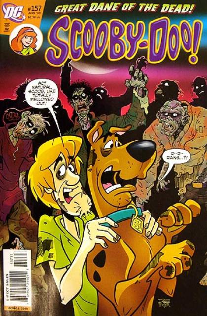 Scooby Doo (1997) no. 157 - Used
