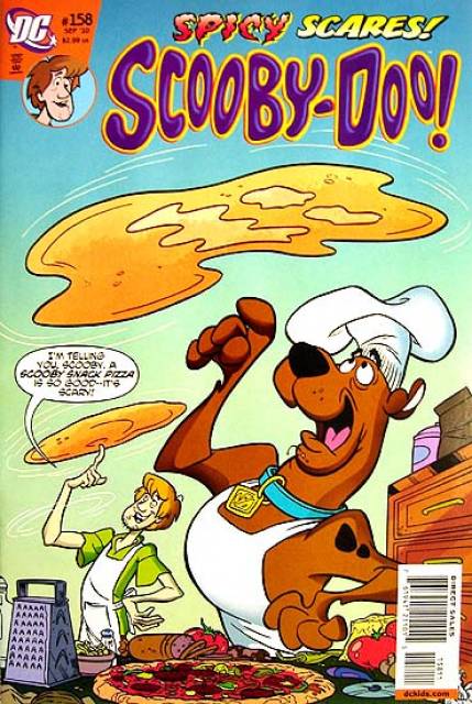Scooby Doo (1997) no. 158 - Used