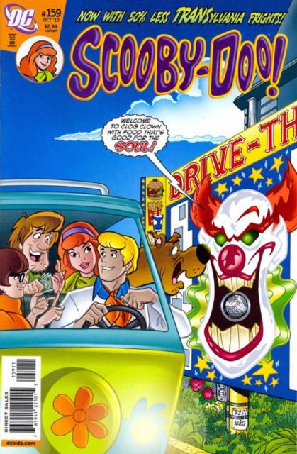 Scooby Doo (1997) no. 159 - Used
