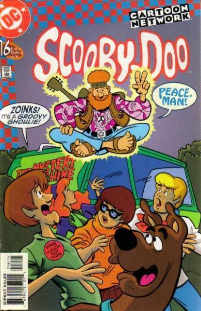 Scooby Doo (1997) no. 16 - Used