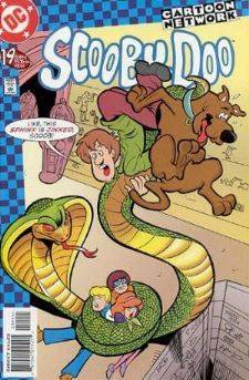 Scooby Doo (1997) no. 19 - Used