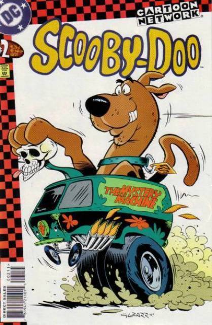 Scooby Doo (1997) no. 2 - Used