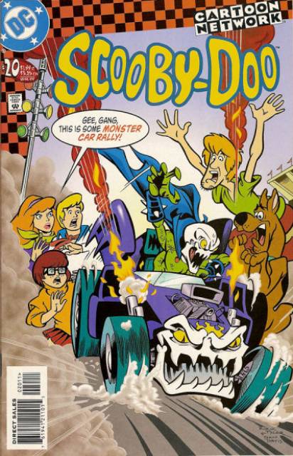 Scooby Doo (1997) no. 20 - Used