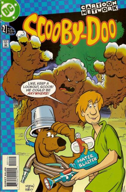 Scooby Doo (1997) no. 21 - Used