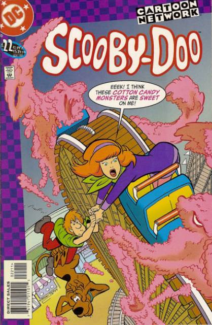 Scooby Doo (1997) no. 22 - Used