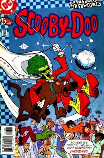 Scooby Doo (1997) no. 25 - Used