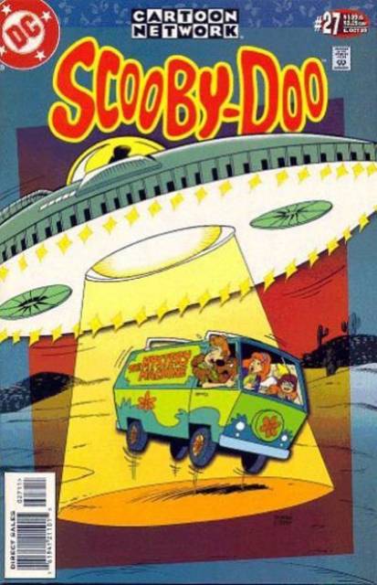 Scooby Doo (1997) no. 27 - Used