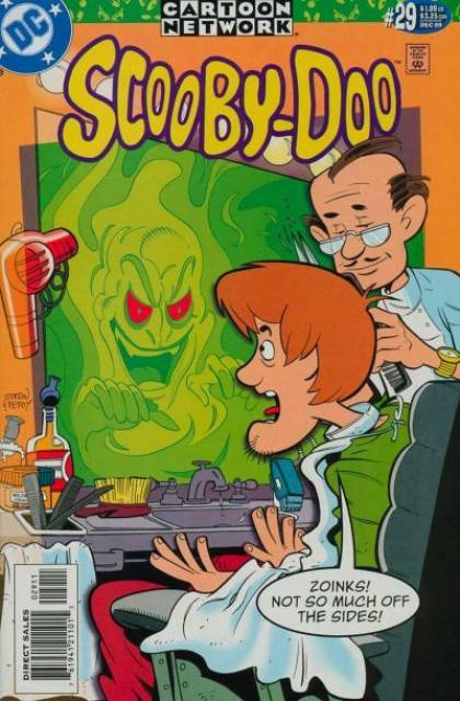Scooby Doo (1997) no. 29 - Used