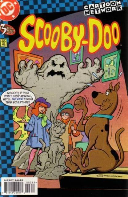 Scooby Doo (1997) no. 3 - Used