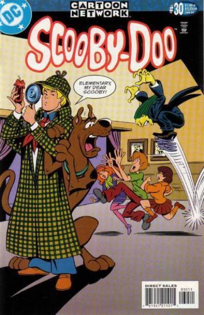 Scooby Doo (1997) no. 30 - Used