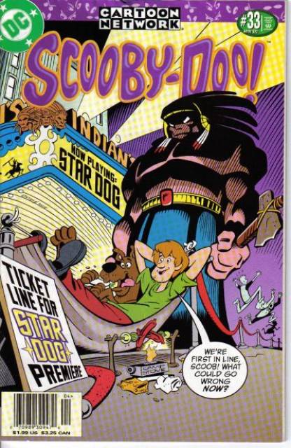Scooby Doo (1997) no. 33 - Used