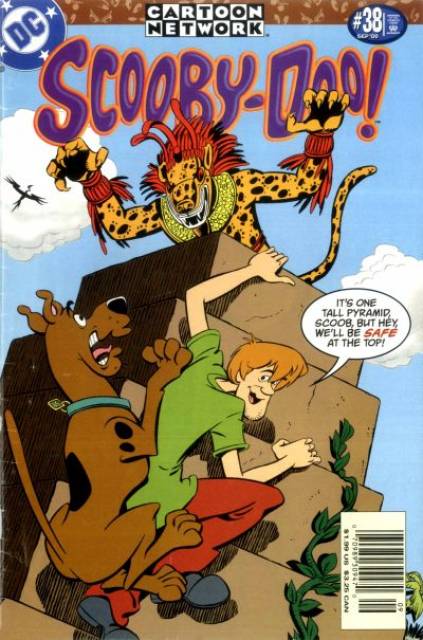 Scooby Doo (1997) no. 38 - Used