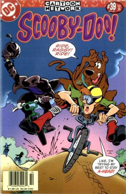 Scooby Doo (1997) no. 39 - Used