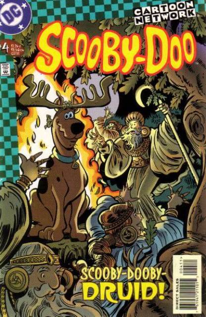 Scooby Doo (1997) no. 4 - Used