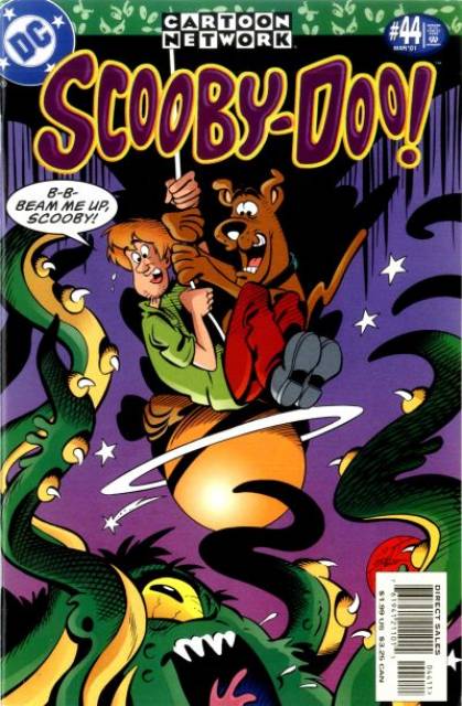 Scooby Doo (1997) no. 44 - Used