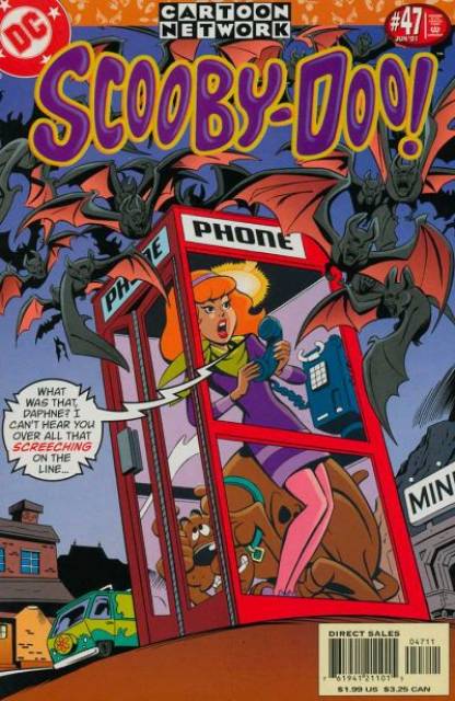 Scooby Doo (1997) no. 47 - Used