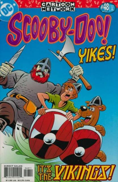 Scooby Doo (1997) no. 48 - Used