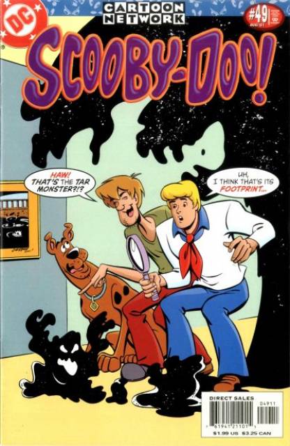 Scooby Doo (1997) no. 49 - Used