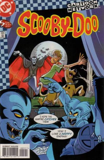 Scooby Doo (1997) no. 5 - Used