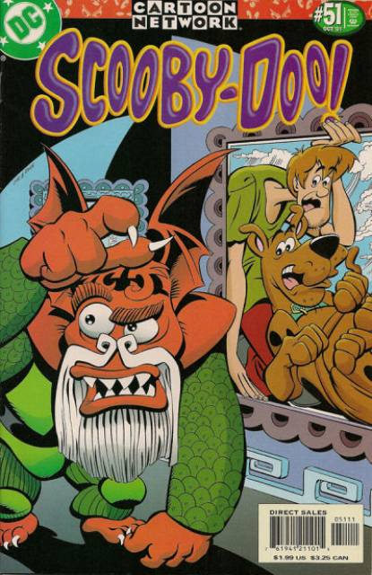 Scooby Doo (1997) no. 51 - Used