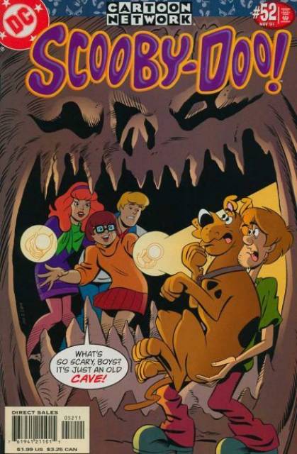 Scooby Doo (1997) no. 52 - Used