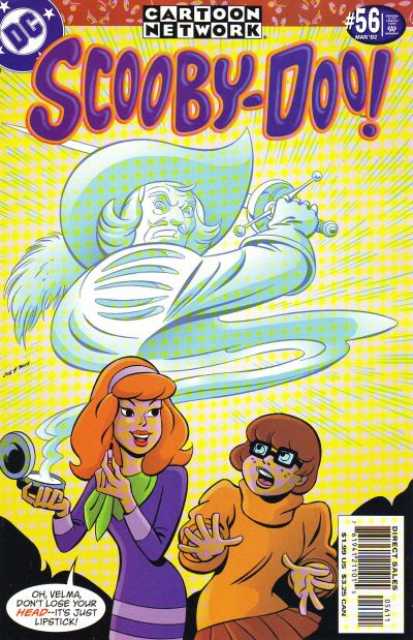 Scooby Doo (1997) no. 56 - Used