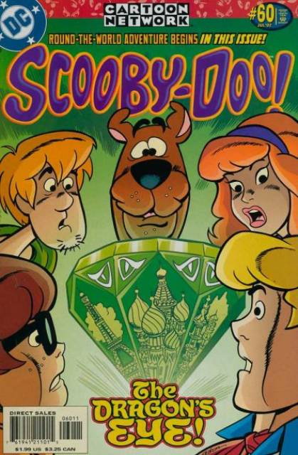 Scooby Doo (1997) no. 60 - Used