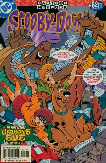 Scooby Doo (1997) no. 62 - Used