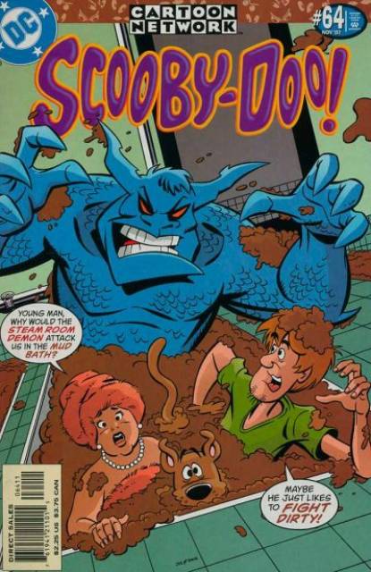 Scooby Doo (1997) no. 64 - Used