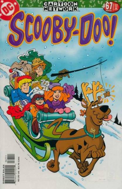 Scooby Doo (1997) no. 67 - Used