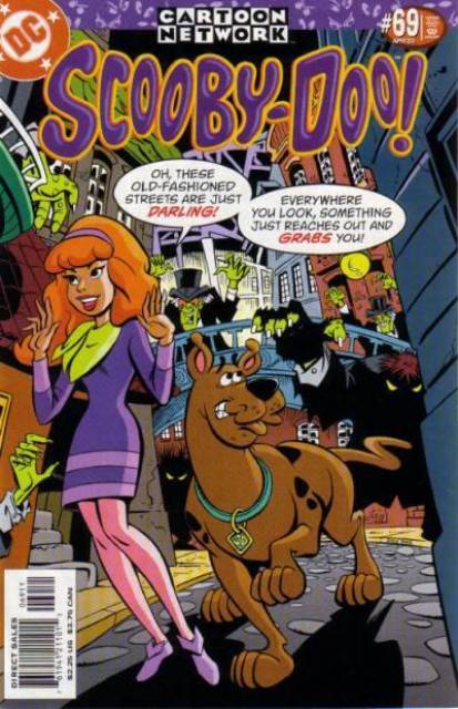 Scooby Doo (1997) no. 69 - Used