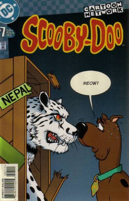 Scooby Doo (1997) no. 7 - Used