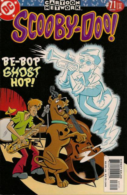 Scooby Doo (1997) no. 71 - Used
