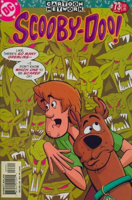 Scooby Doo (1997) no. 73 - Used