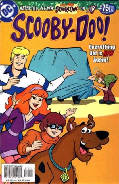 Scooby Doo (1997) no. 75 - Used