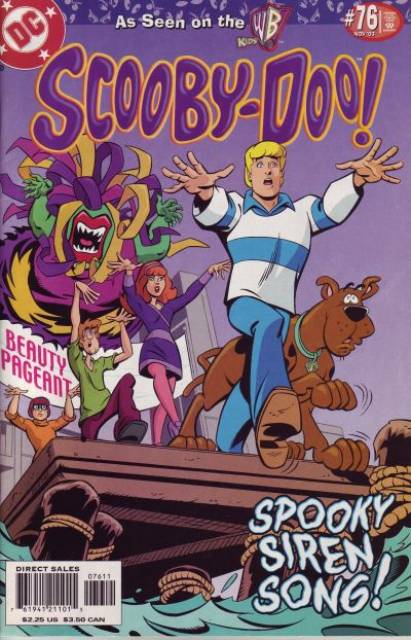 Scooby Doo (1997) no. 76 - Used