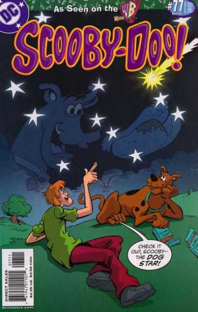 Scooby Doo (1997) no. 77 - Used