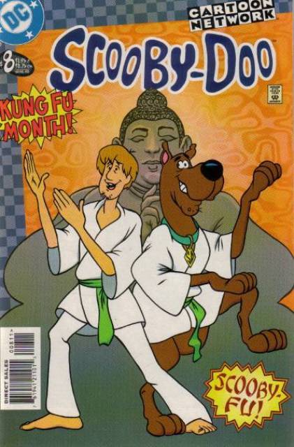 Scooby Doo (1997) no. 8 - Used