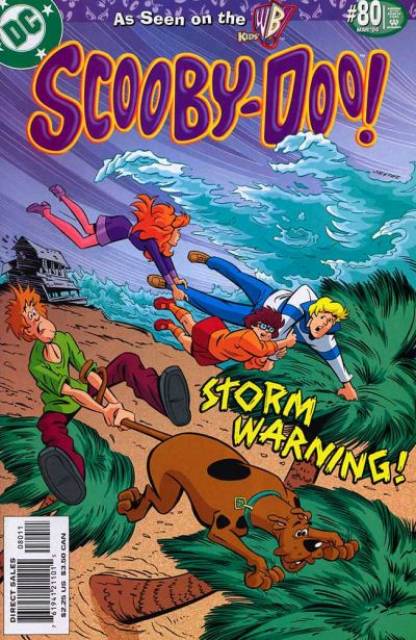 Scooby Doo (1997) no. 80 - Used