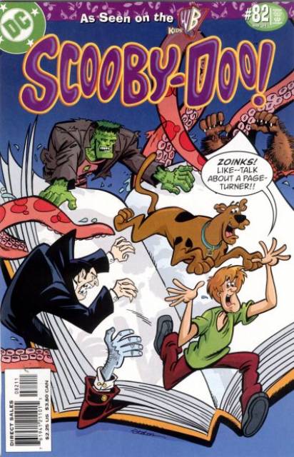 Scooby Doo (1997) no. 82 - Used