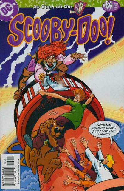 Scooby Doo (1997) no. 84 - Used