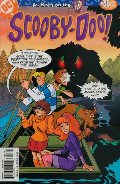 Scooby Doo (1997) no. 85 - Used