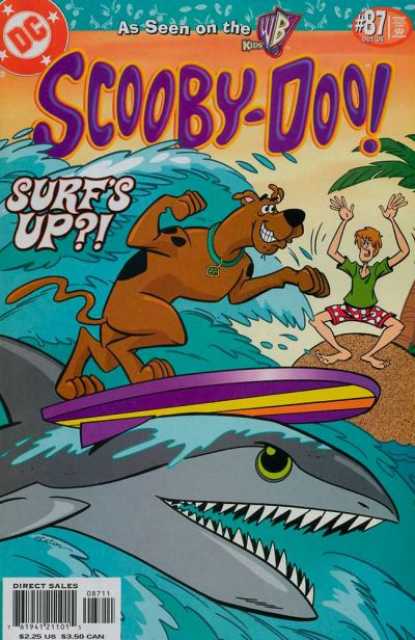 Scooby Doo (1997) no. 87 - Used
