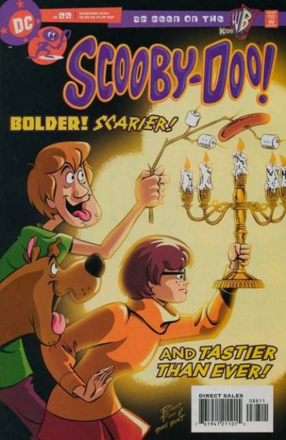 Scooby Doo (1997) no. 88 - Used