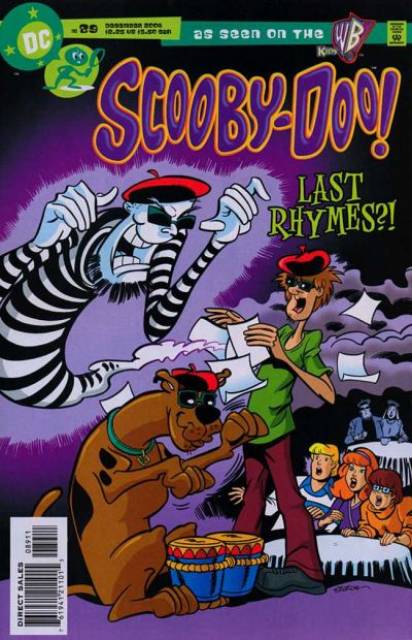 Scooby Doo (1997) no. 89 - Used