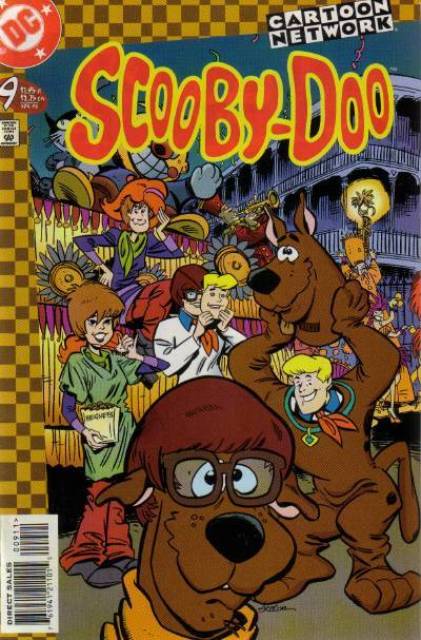 Scooby Doo (1997) no. 9 - Used