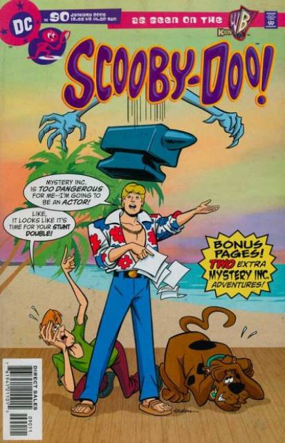 Scooby Doo (1997) no. 90 - Used