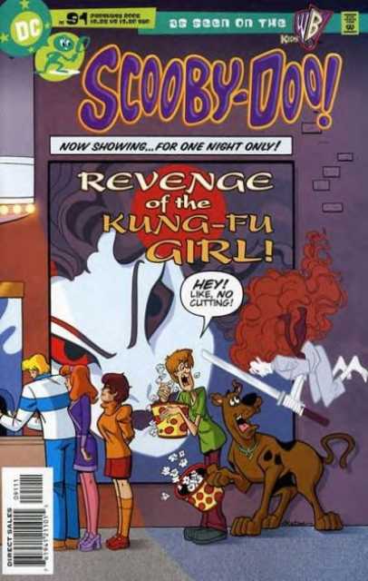 Scooby Doo (1997) no. 91 - Used